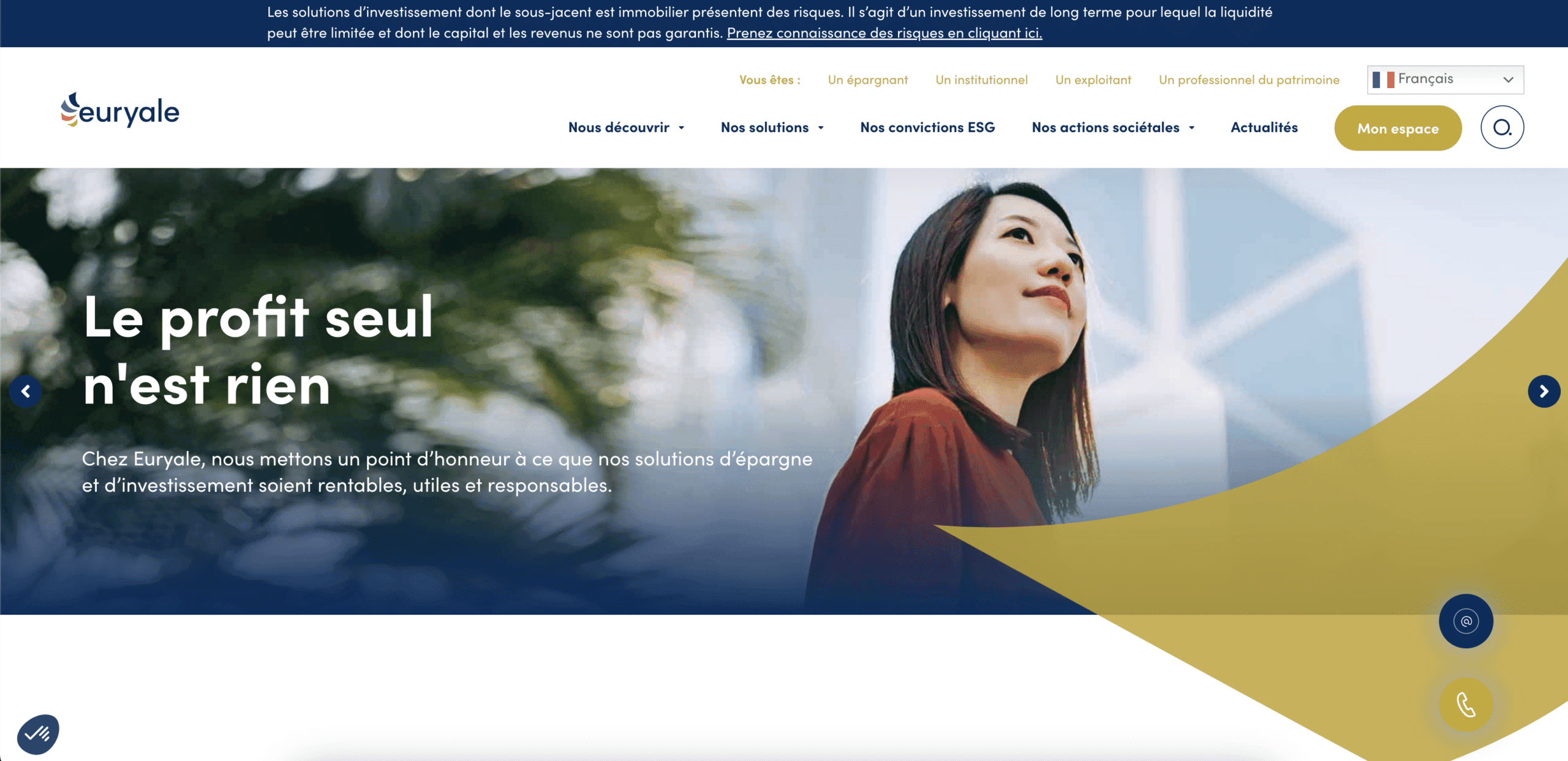 Euryale Asset Management